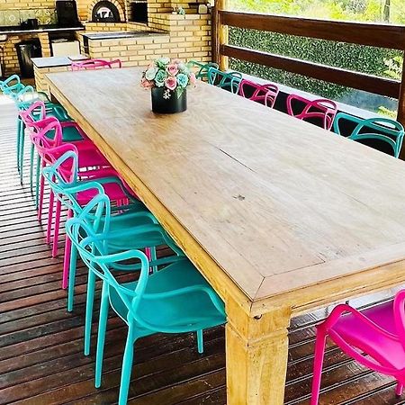 Recanto Jade Taubate Villa Екстериор снимка