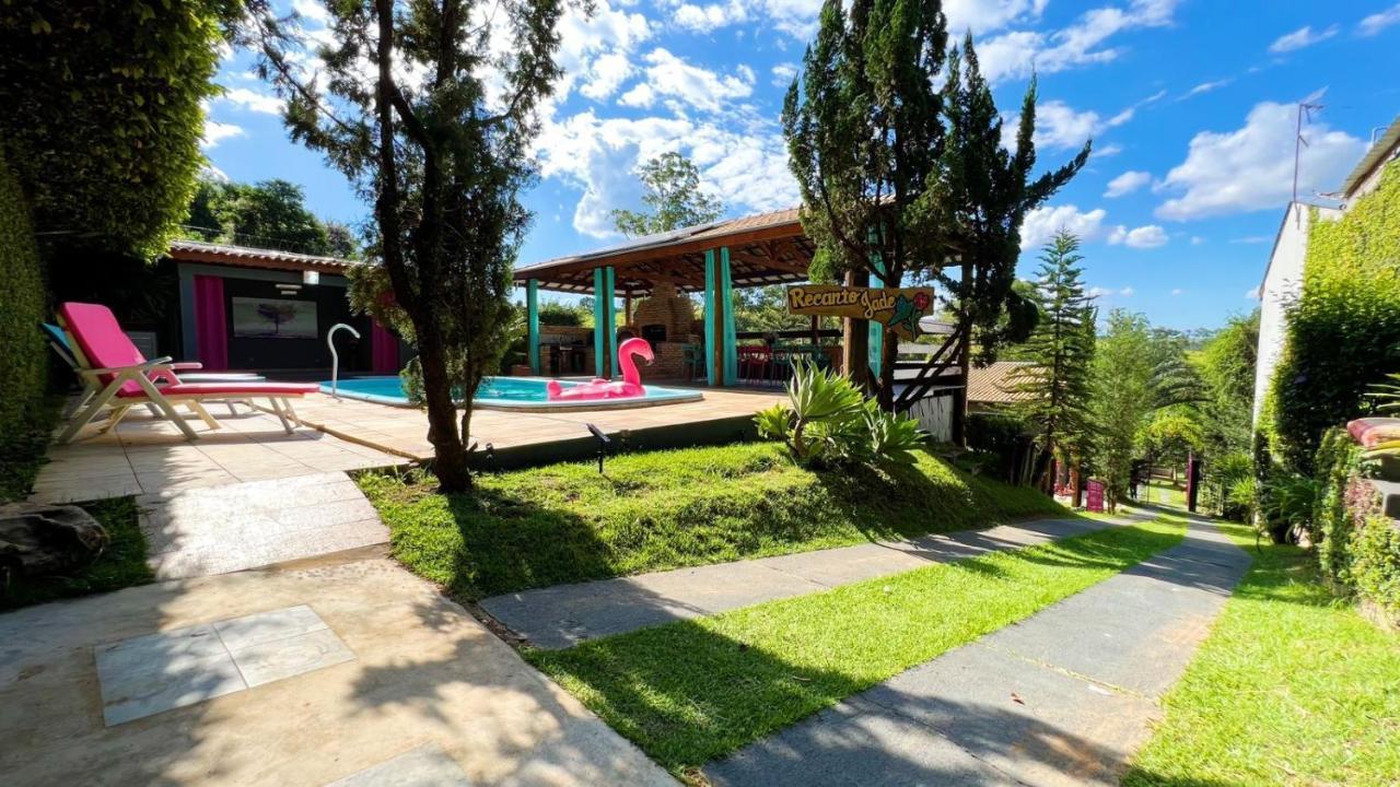 Recanto Jade Taubate Villa Екстериор снимка