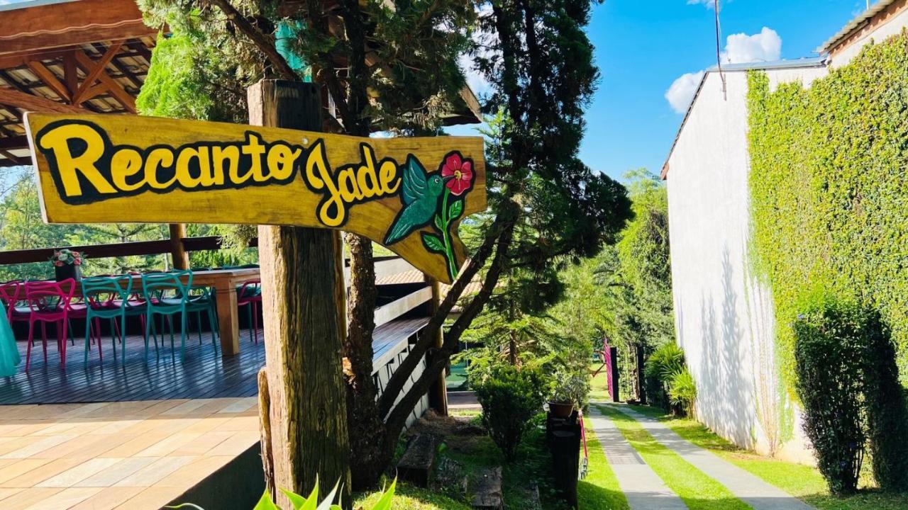 Recanto Jade Taubate Villa Екстериор снимка