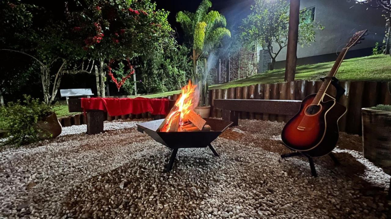 Recanto Jade Taubate Villa Екстериор снимка