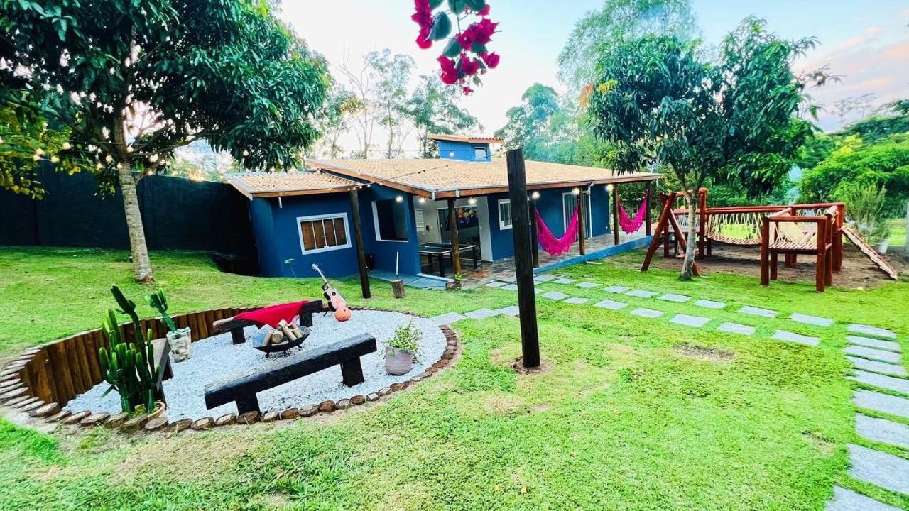Recanto Jade Taubate Villa Екстериор снимка